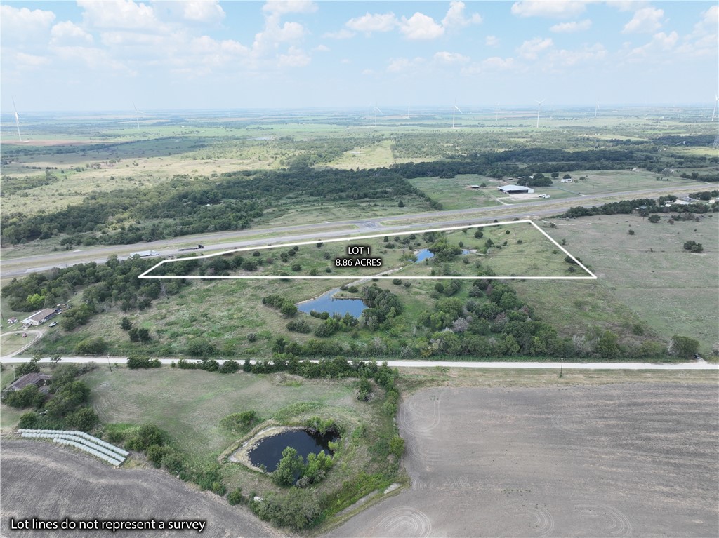 Lot 1 State Hwy 31, Mount Calm, Texas image 1