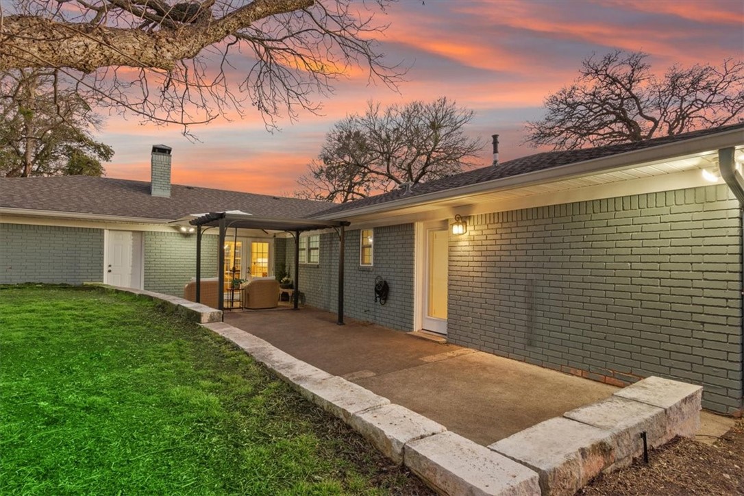 245 Broughton Drive, Woodway, Texas image 24