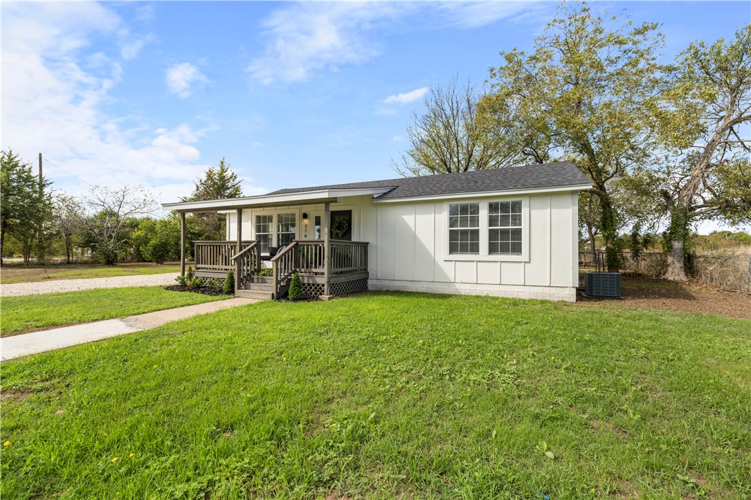 316 Franklin Road, Eddy, Texas image 1