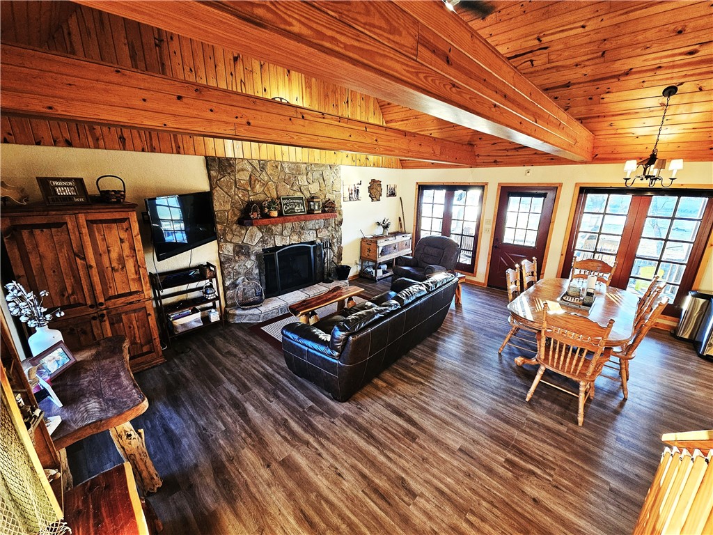 20449 Post Oak Loop, Thornton, Texas image 4