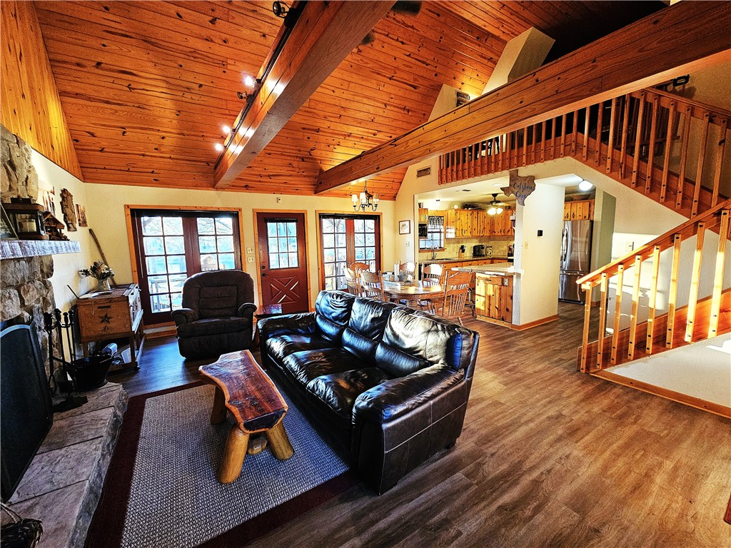 20449 Post Oak Loop, Thornton, Texas image 3