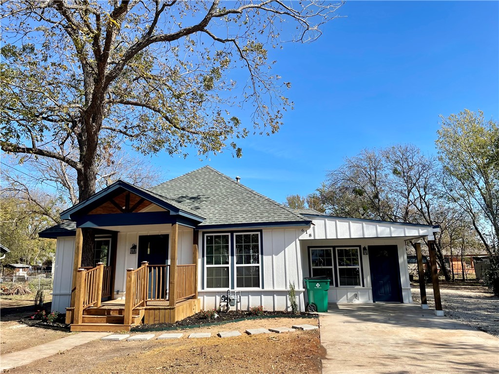 618 Monroe Street, McGregor, Texas image 1