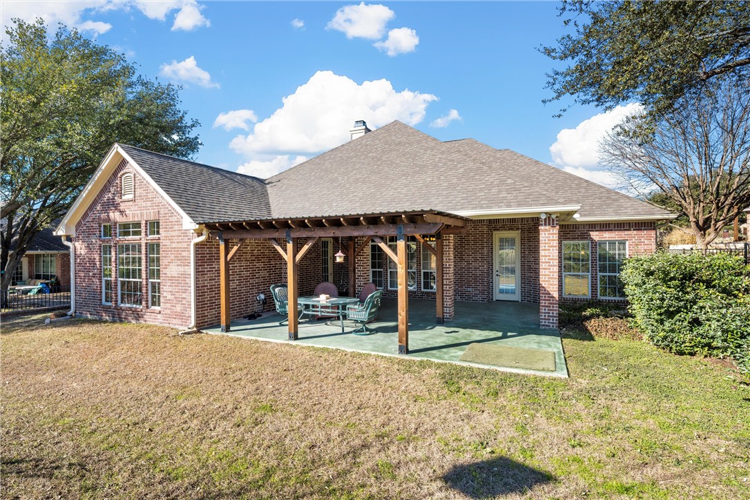 15000 Badger Ranch Boulevard, Woodway, Texas image 34