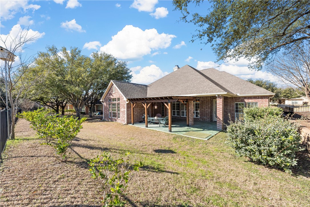 15000 Badger Ranch Boulevard, Woodway, Texas image 35