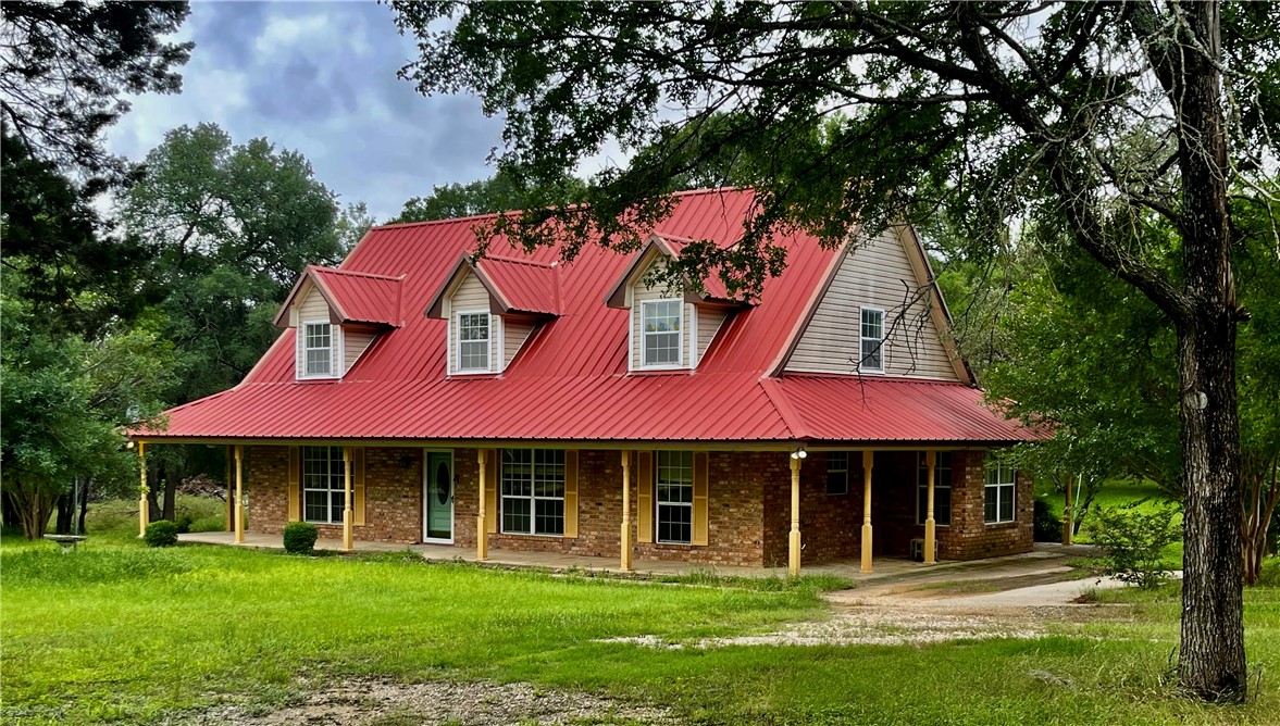 1003 Bend Of The Bosque Road, China Spring, Texas image 1