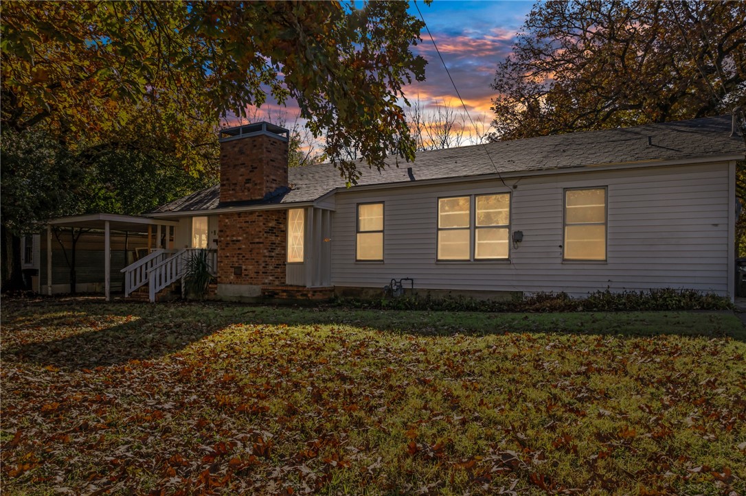 1112 E Elm Street, Hillsboro, Texas image 1