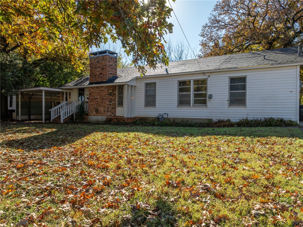 1112 E Elm Street, Hillsboro, Texas image 30