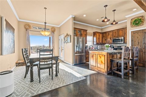 A home in Grandview