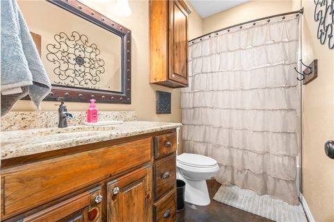 A home in Grandview