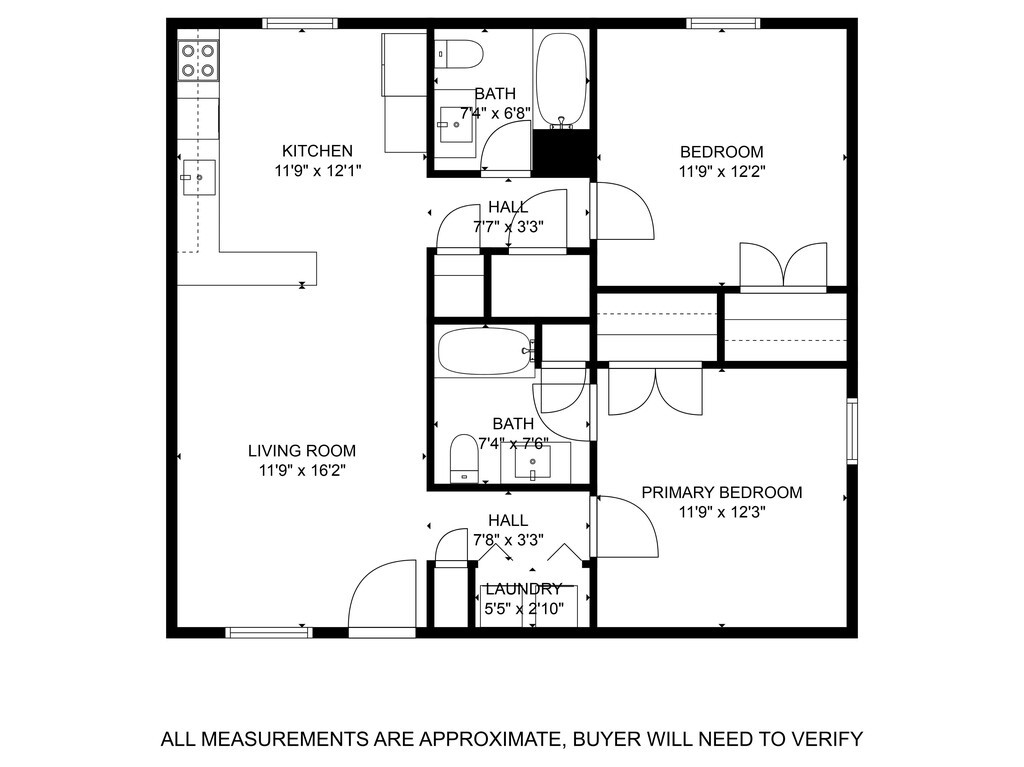 1342 S 12th Street, Waco, Texas image 29