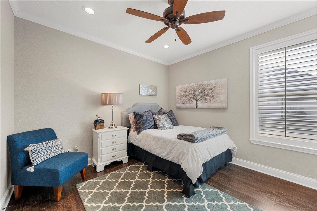 308 Wycliff Drive, China Spring, Texas image 19
