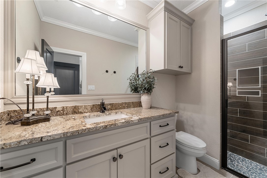 308 Wycliff Drive, China Spring, Texas image 22