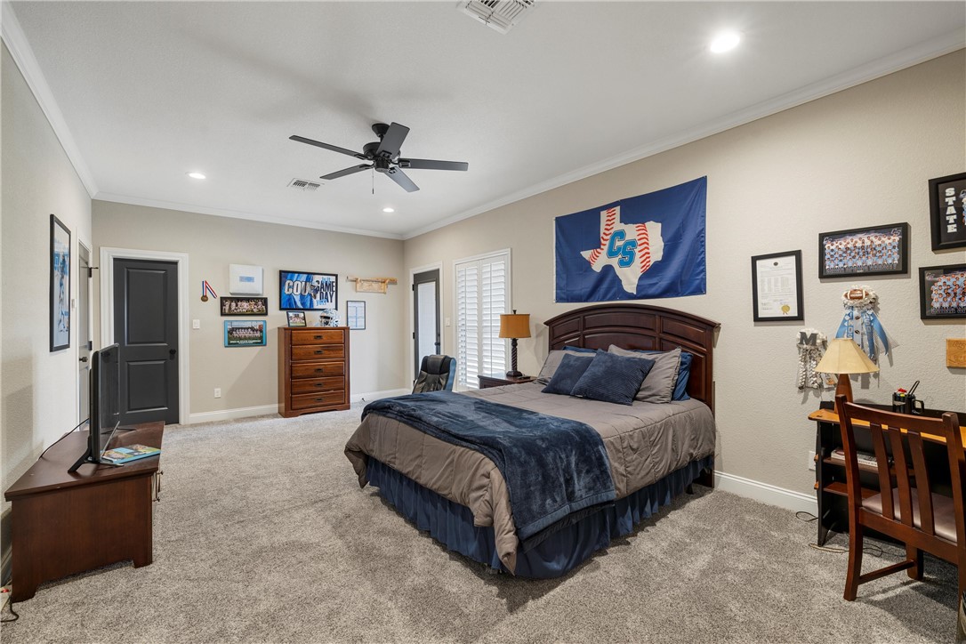308 Wycliff Drive, China Spring, Texas image 23