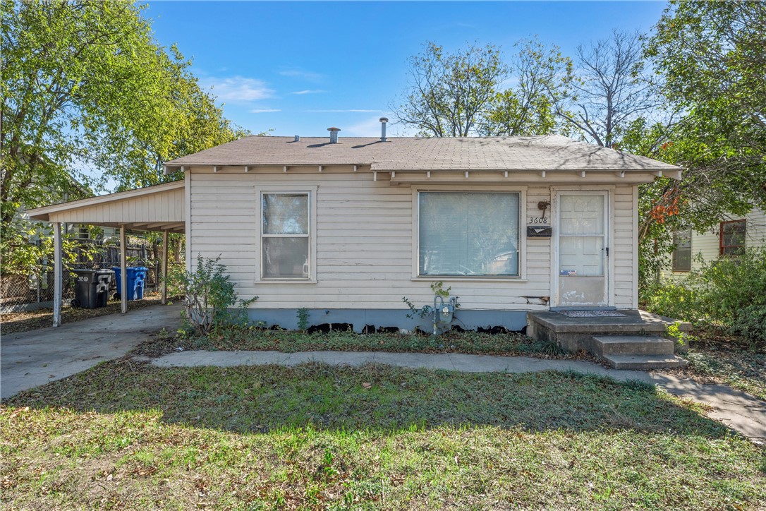 3608 Pine Avenue, Waco, Texas image 1