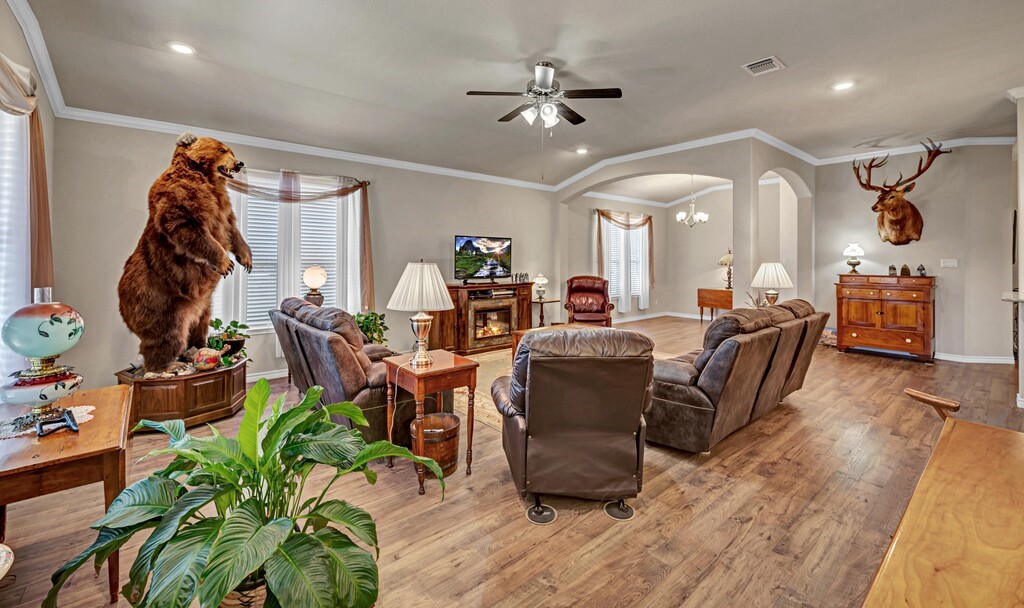 102 Livingston Court, Waco, Texas image 9