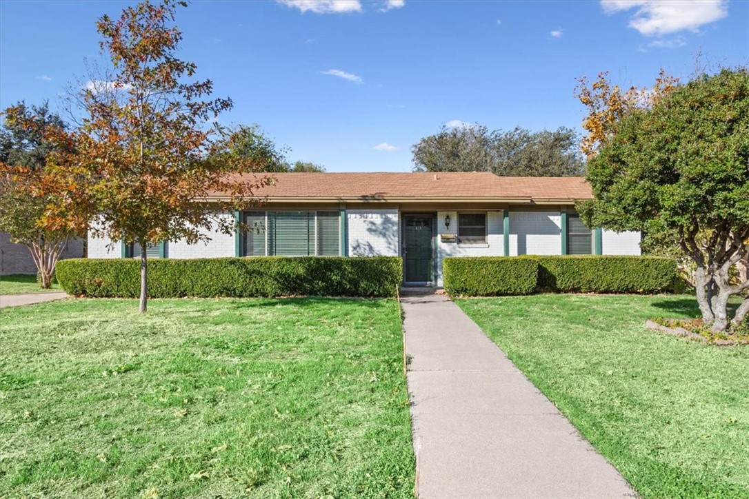 812 Kipling Drive, Waco, Texas image 1