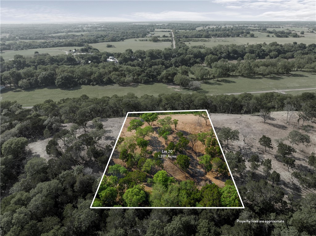 Lot 20 Riverside Drive, Aquilla, Texas image 3