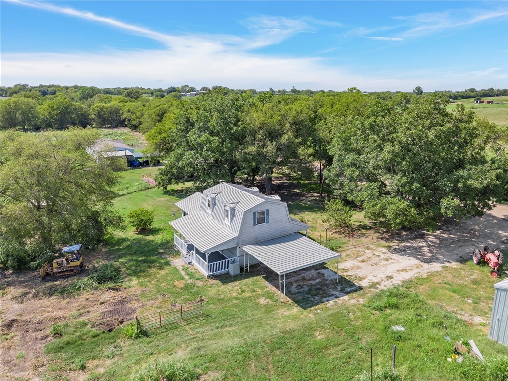 821 Old Country Road, Moody, Texas image 1