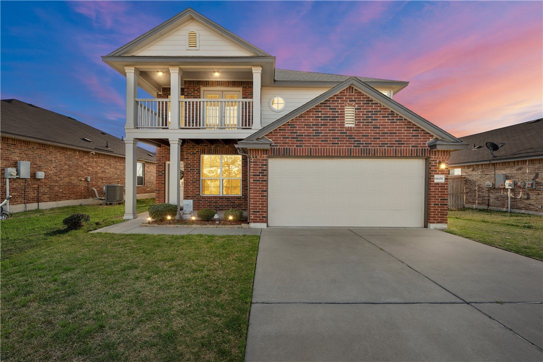 6608 Vista View Drive, Woodway, Texas image 1