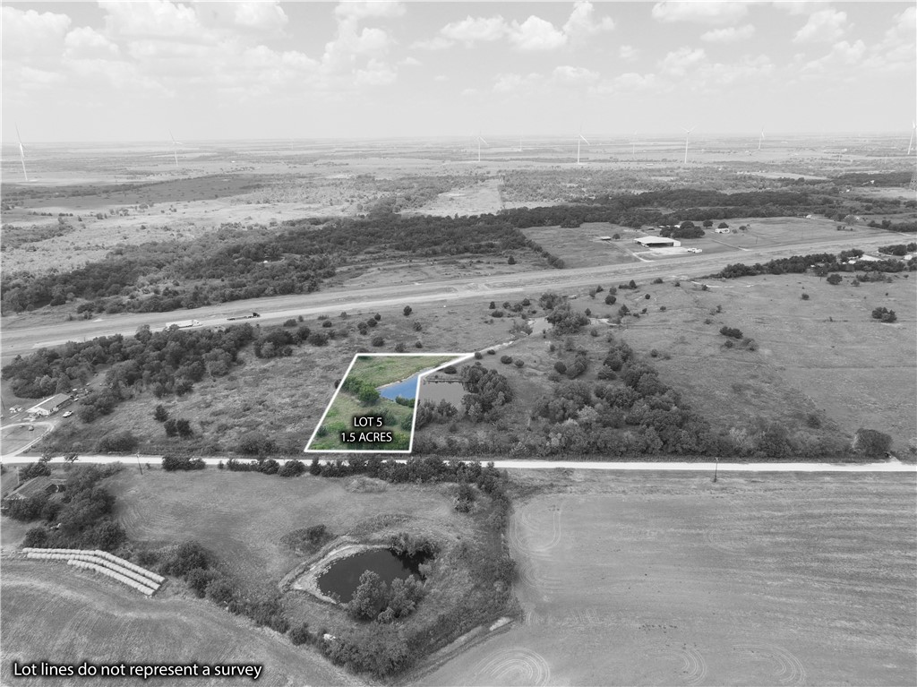 Lot 5 Hcr 3363, Mount Calm, Texas image 2