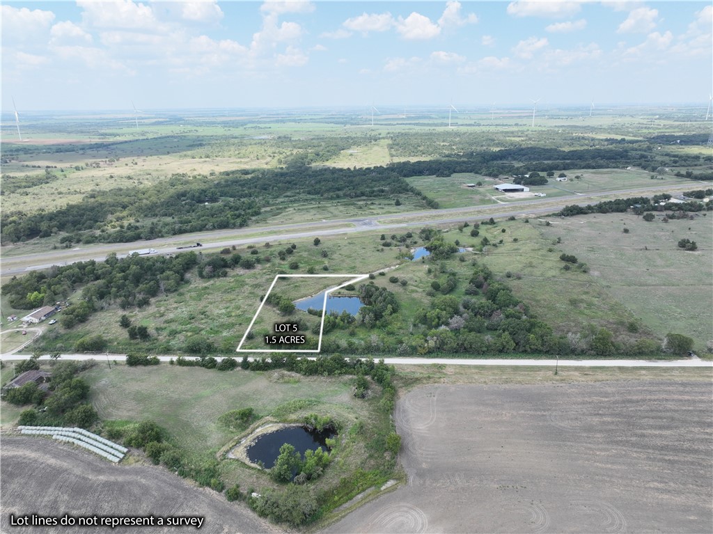 Lot 5 Hcr 3363, Mount Calm, Texas image 1