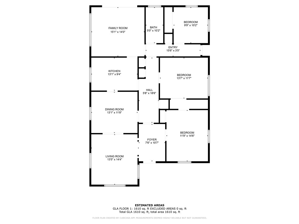 318 Durr Street, Marlin, Texas image 16