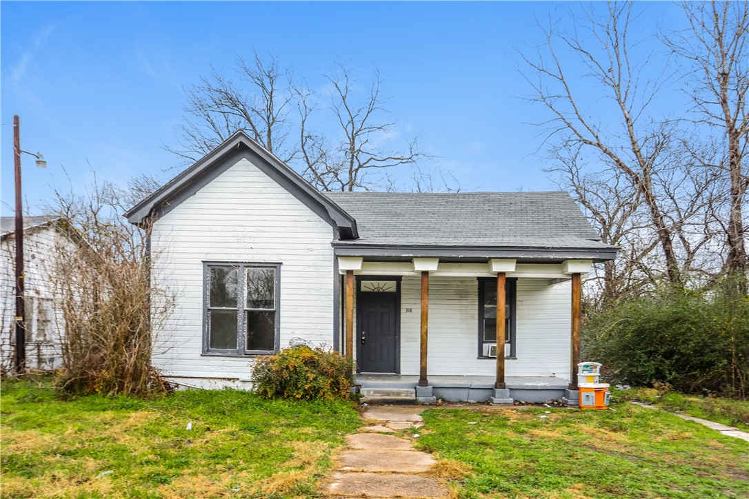 318 Durr Street, Marlin, Texas image 1