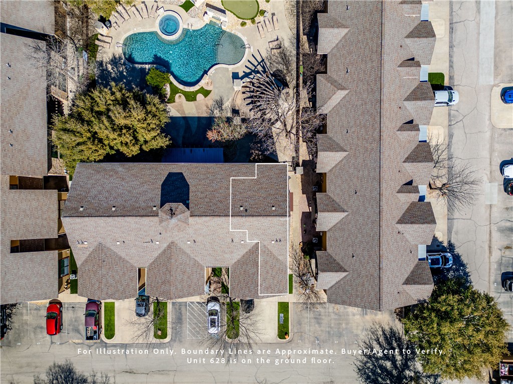 2410 S 2nd Street #628, Waco, Texas image 21