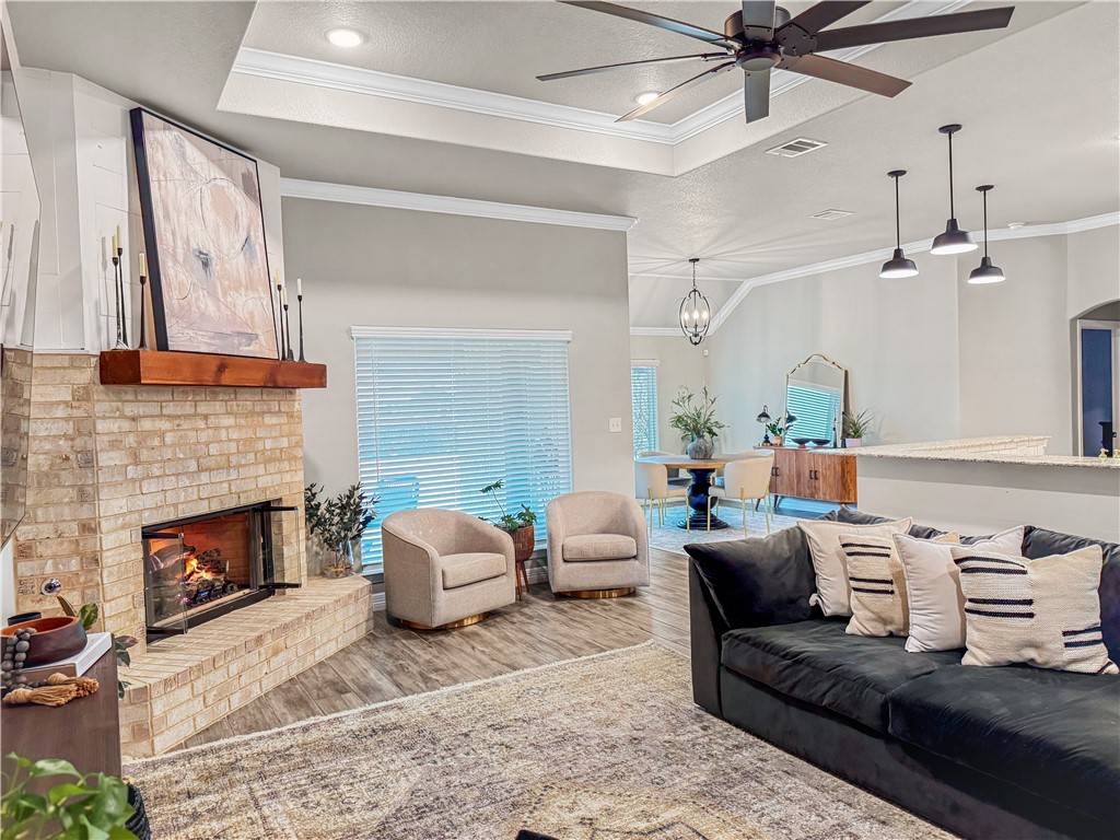 297 Aerl Road, Lorena, Texas image 5