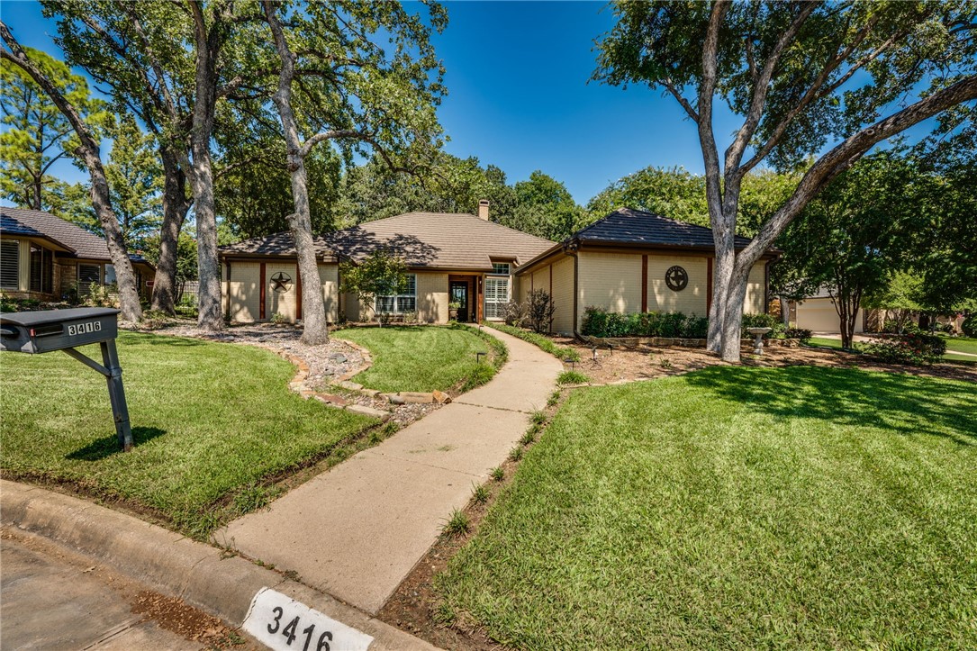 3416 Bridlegate Drive, Arlington, Texas image 35