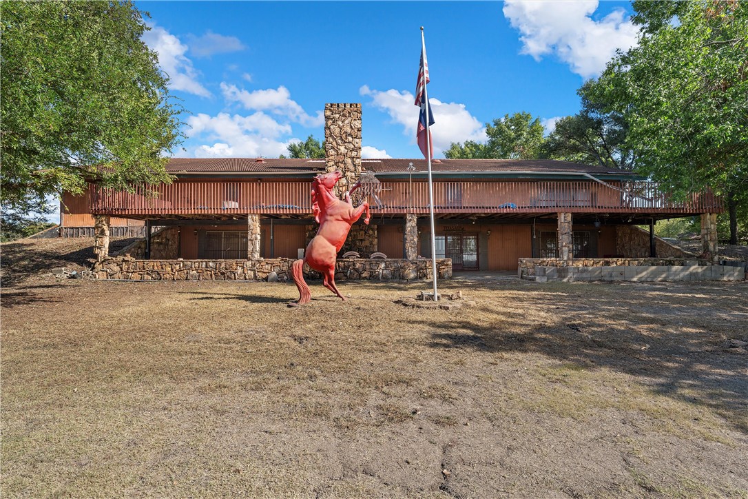 1 Mesquite Tree Avenue, Marlin, Texas image 1