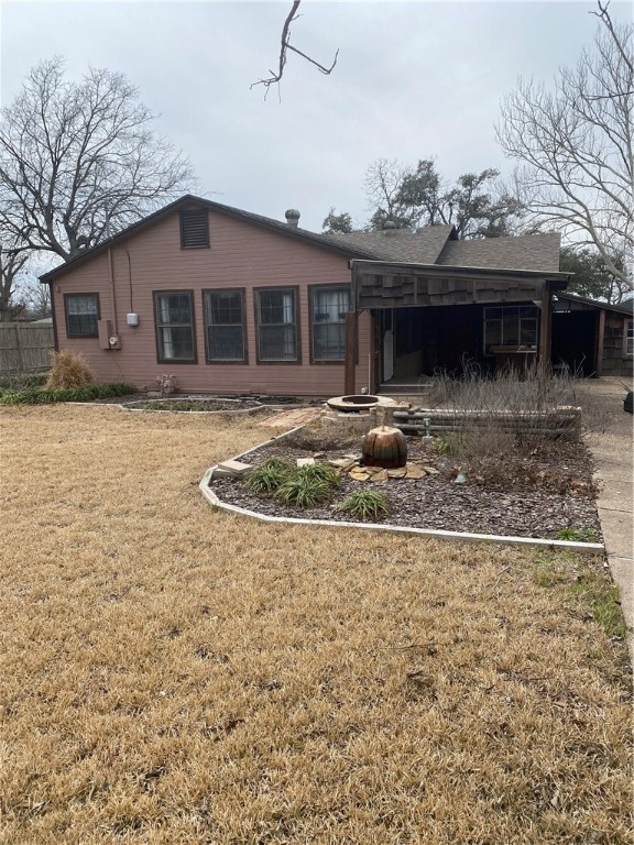 1709 S 43rd Street, Temple, Texas image 25