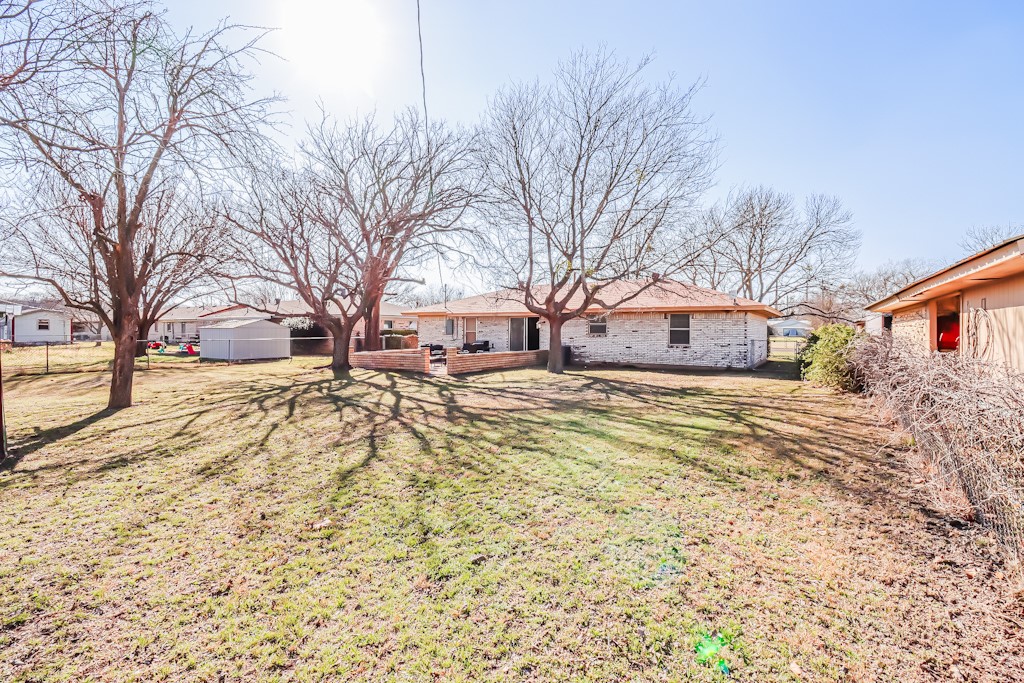 314 Baize Drive, Gatesville, Texas image 41