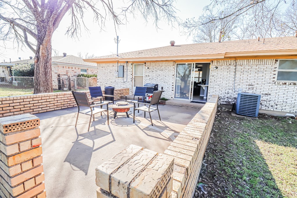 314 Baize Drive, Gatesville, Texas image 38