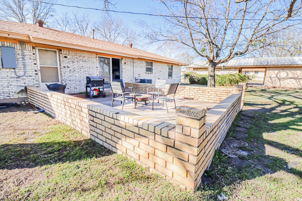 314 Baize Drive, Gatesville, Texas image 44