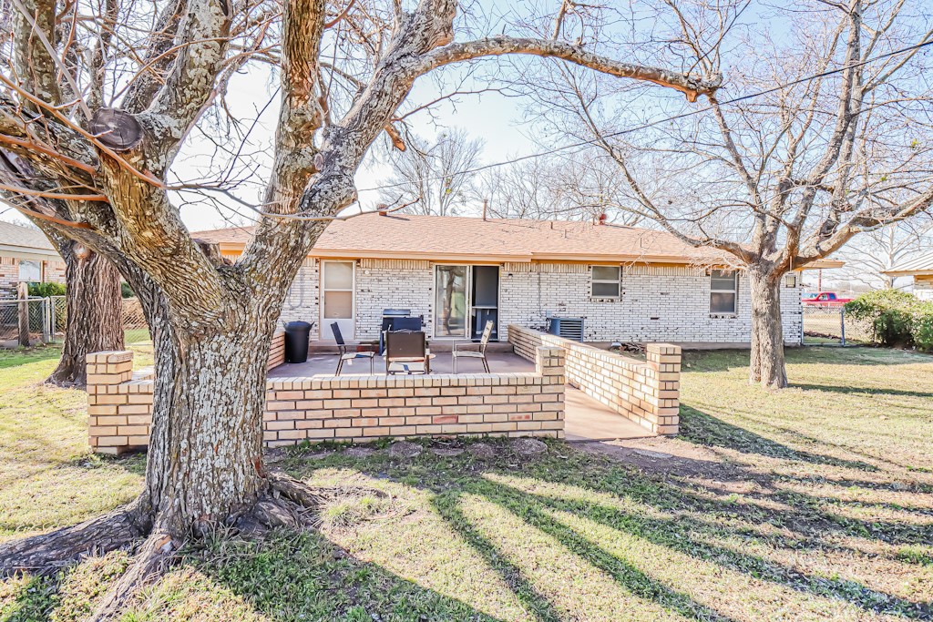 314 Baize Drive, Gatesville, Texas image 45