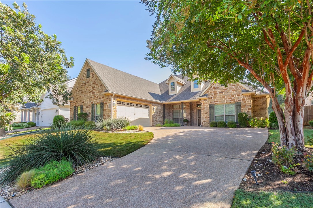 15018 Badger Ranch Boulevard, Woodway, Texas image 1