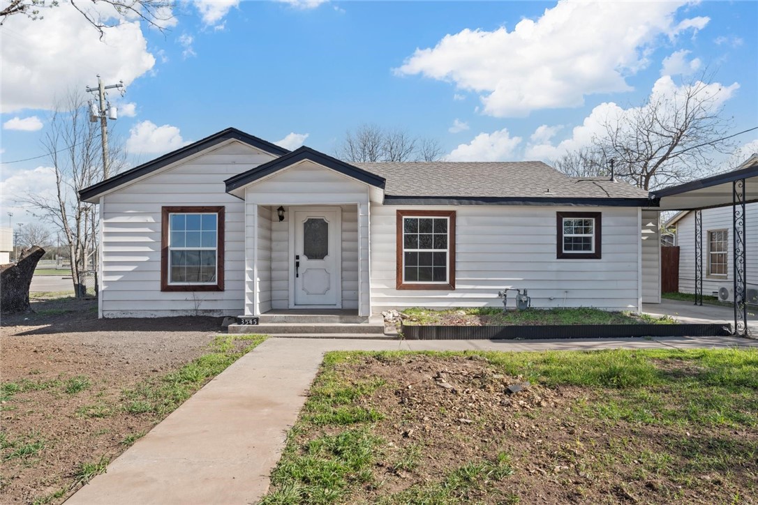 3545 Bluebird Street, Waco, Texas image 1