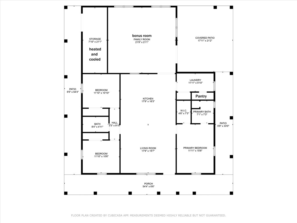 1354 S Fork Wiggins Road, West, Texas image 29