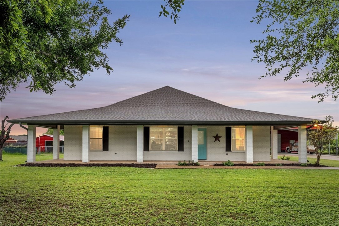 1354 S Fork Wiggins Road, West, Texas image 35