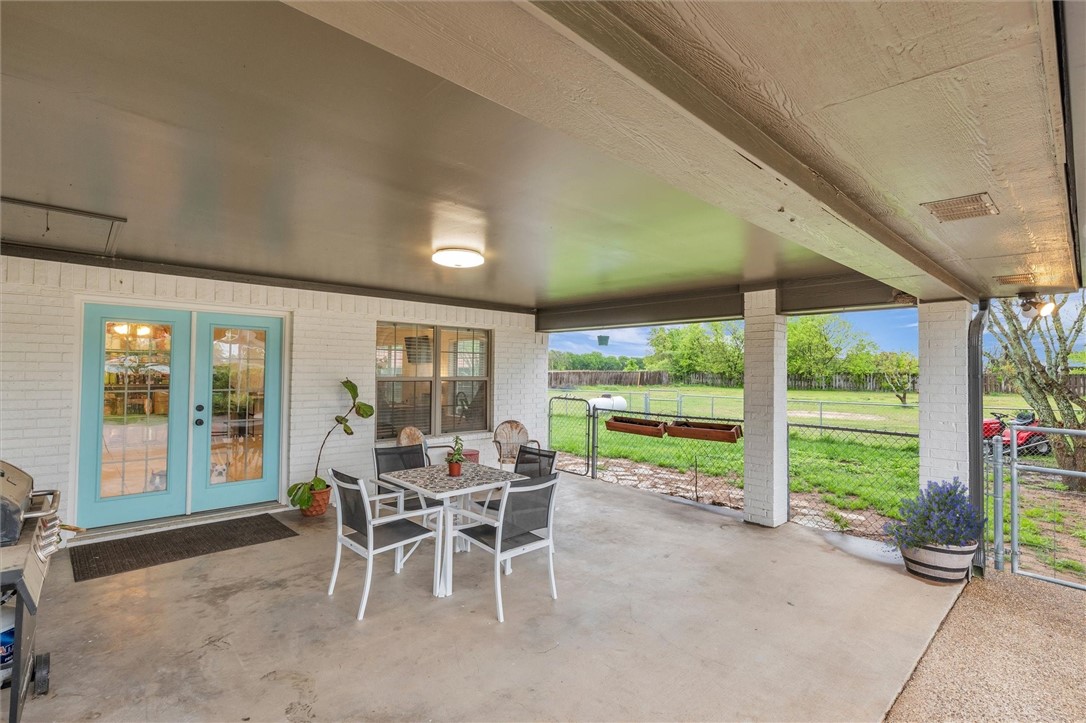 1354 S Fork Wiggins Road, West, Texas image 22