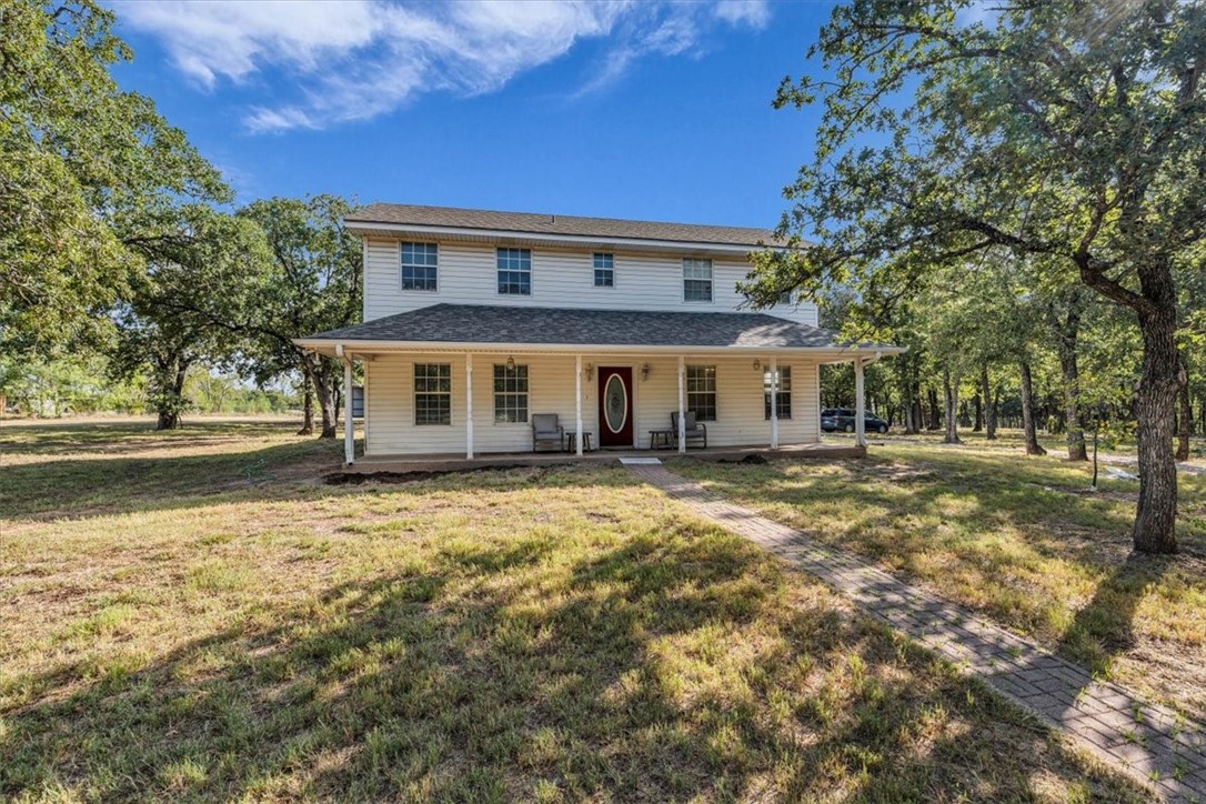 346 Cullens Lane, Axtell, Texas image 1