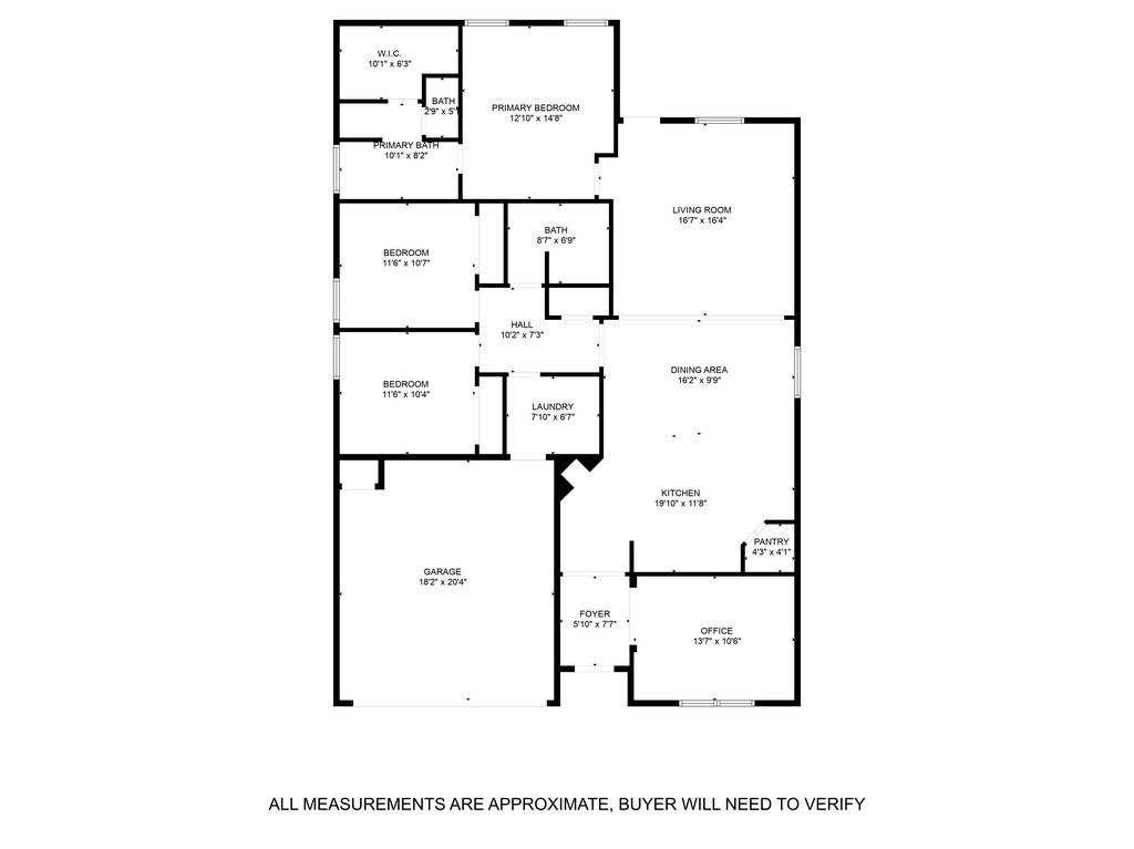 3005 Keathley Drive, Lorena, Texas image 41