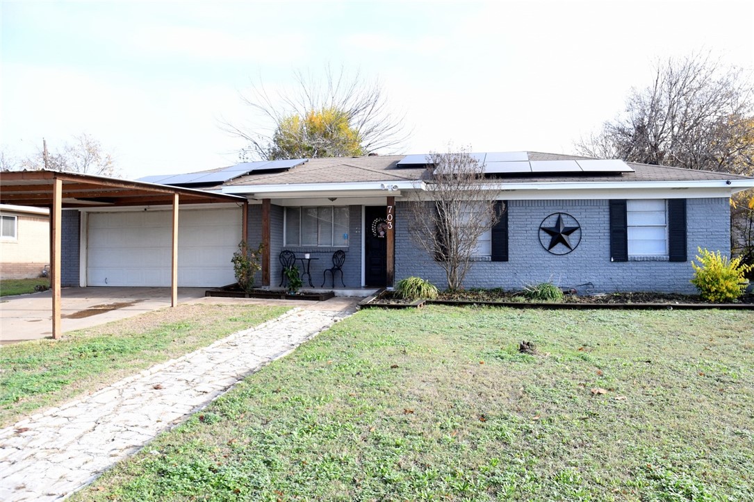 703 N Scarlett Lane, Waco, Texas image 1