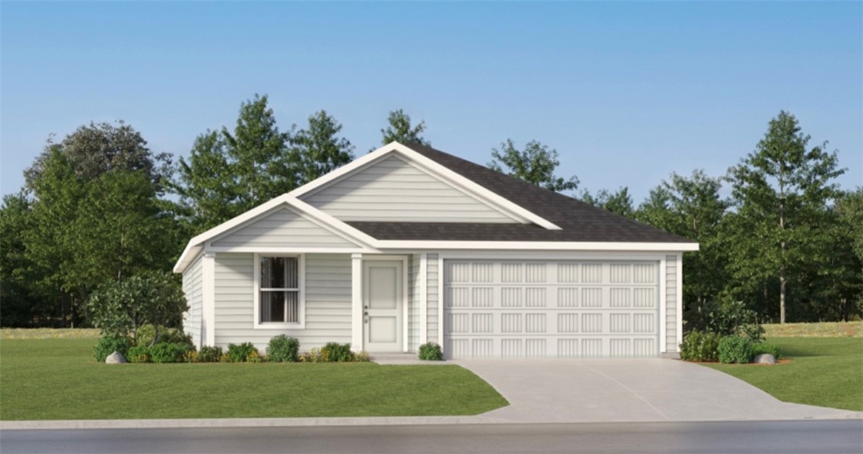 3417 Llano Alto Circle, Temple, Texas image 1