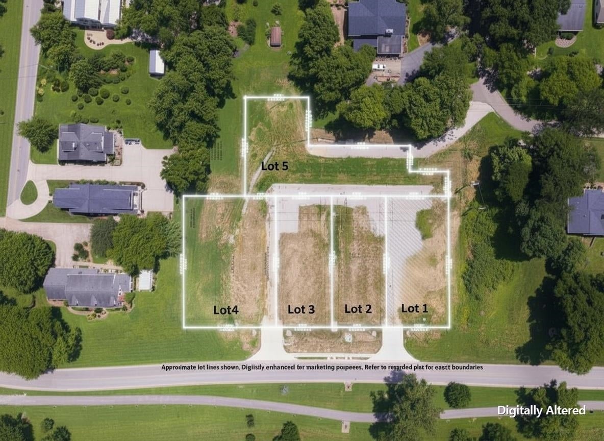 1114 Merritt Dr. Lot 4 - Riverview Place