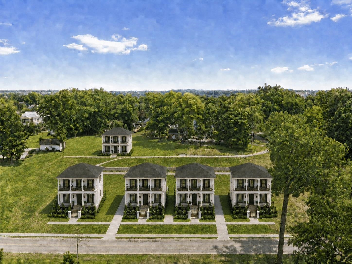 1106 Merritt Dr. Lot 1 - Riverview Place