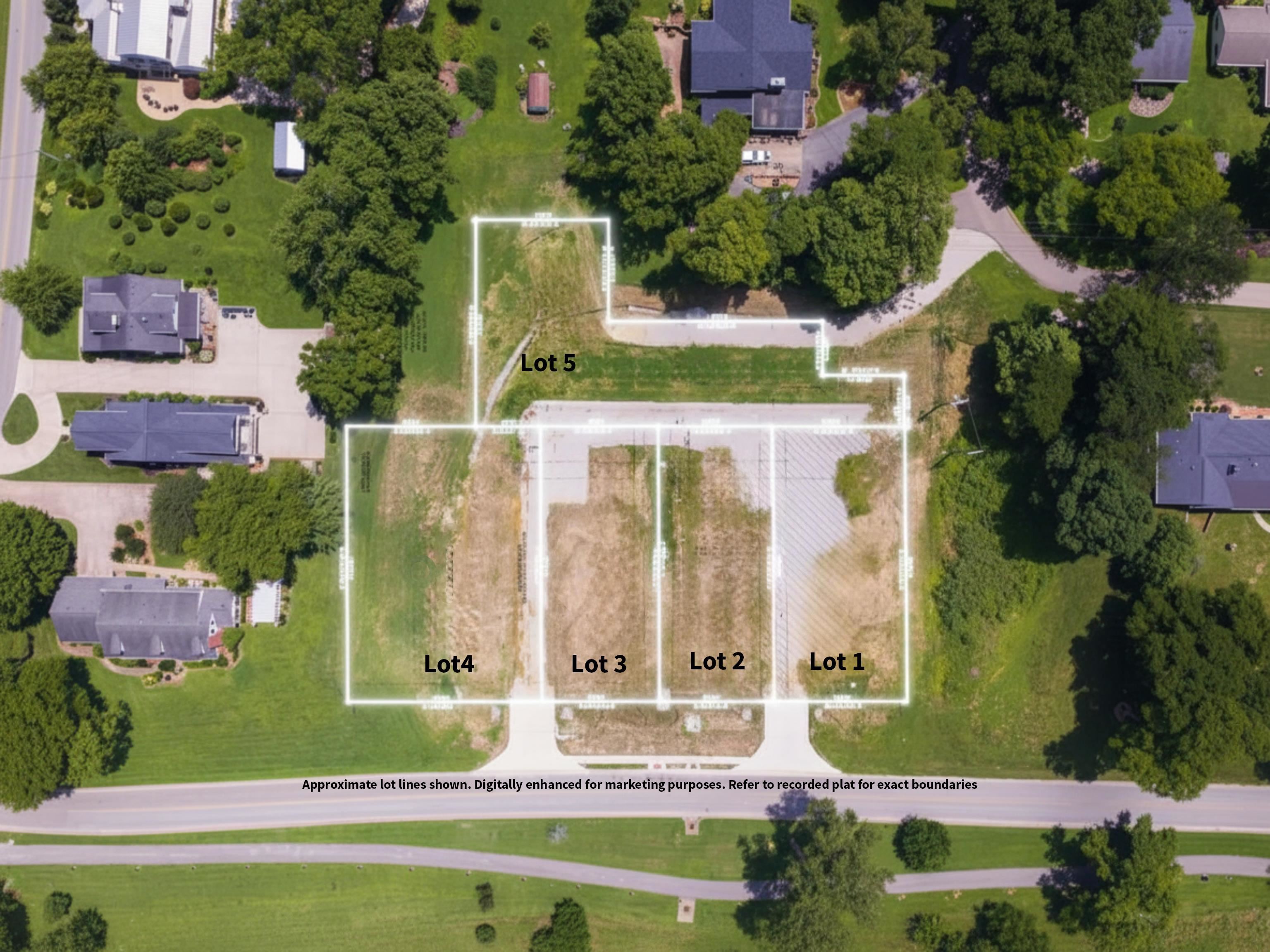 1108 Merritt Dr. Lot 2 - Riverview Place
