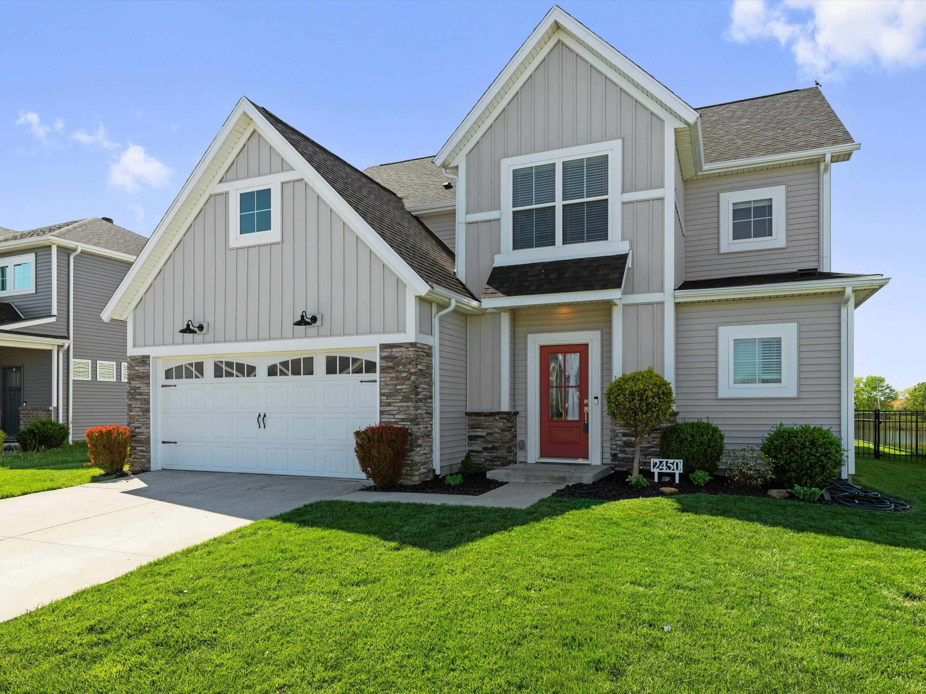 2450 Krauss Court