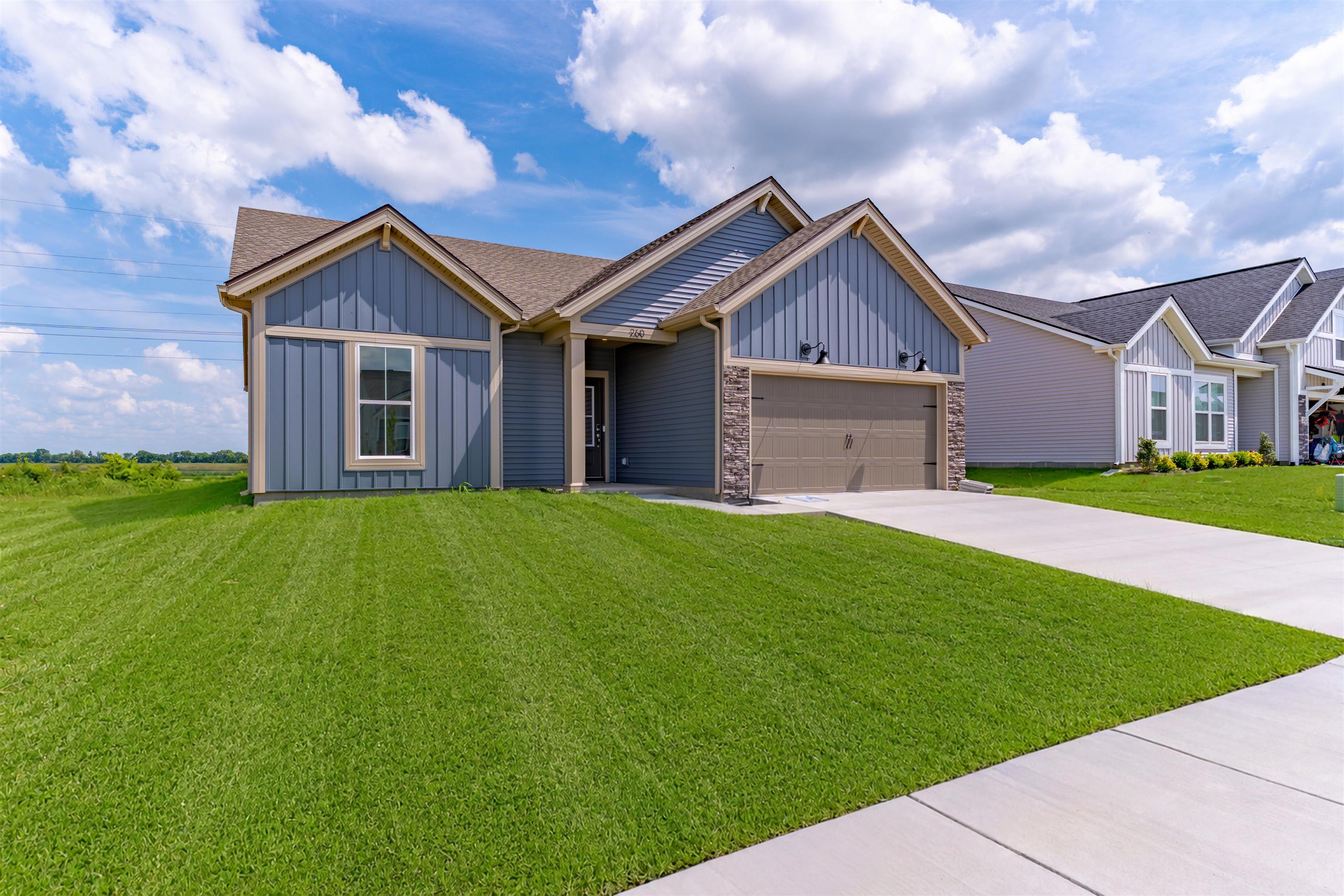 260 S Bentley Drive